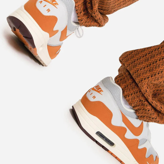Nike Air Max 1 Patta Waves Monarch (with Bracelet)