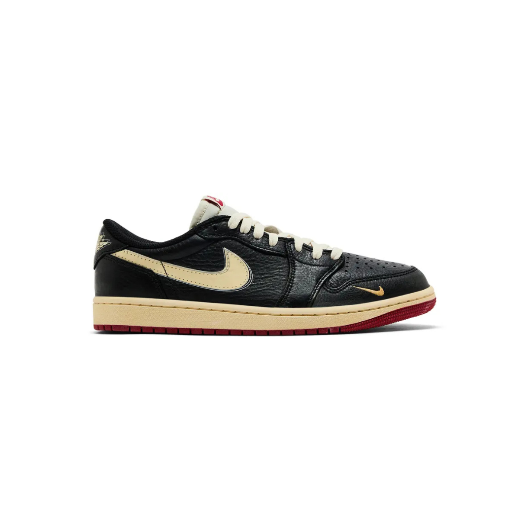 Air Jordan 1 Low OG x Nigel Sylvester 'Get Better With Time'