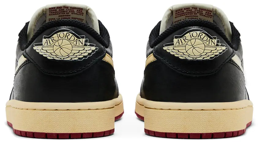 Air Jordan 1 Low OG x Nigel Sylvester 'Get Better With Time'