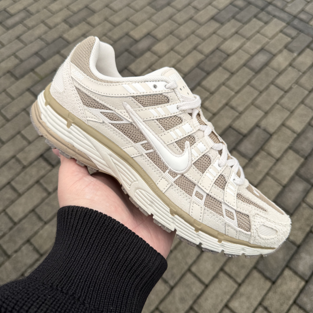 Nike P-6000 'Light Orewood Brown Phantom Khaki'