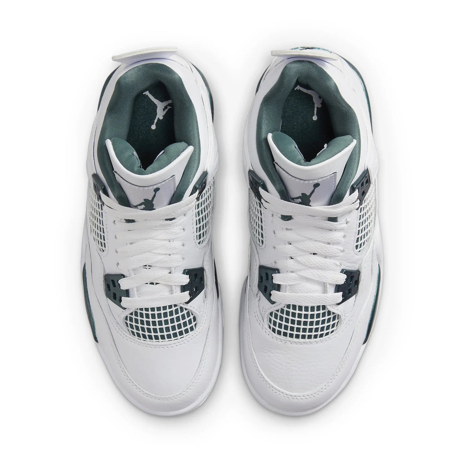 Air Jordan 4 Retro GS 'Oxidized Green'