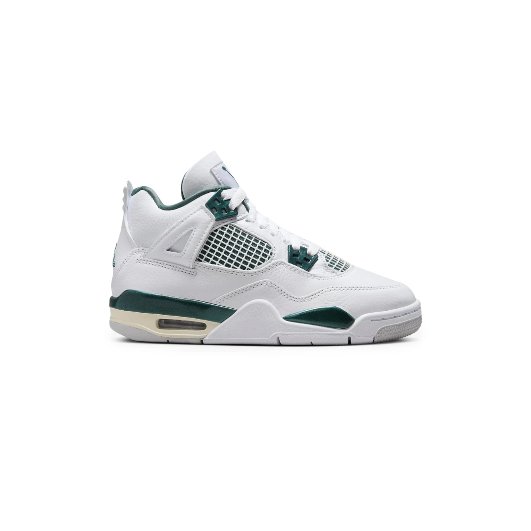 Air Jordan 4 Retro GS 'Oxidized Green'