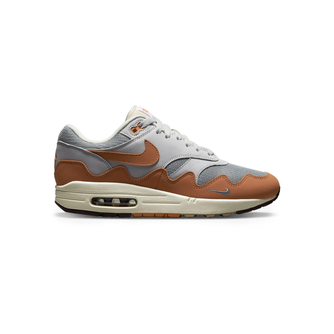 Nike Air Max 1 'Patta Waves Monarch' With Bracelet