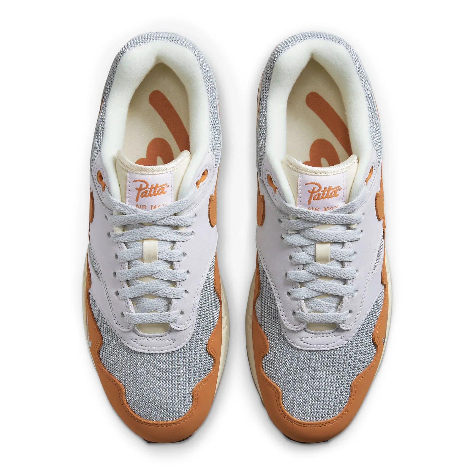 Nike Air Max 1 'Patta Waves Monarch' With Bracelet