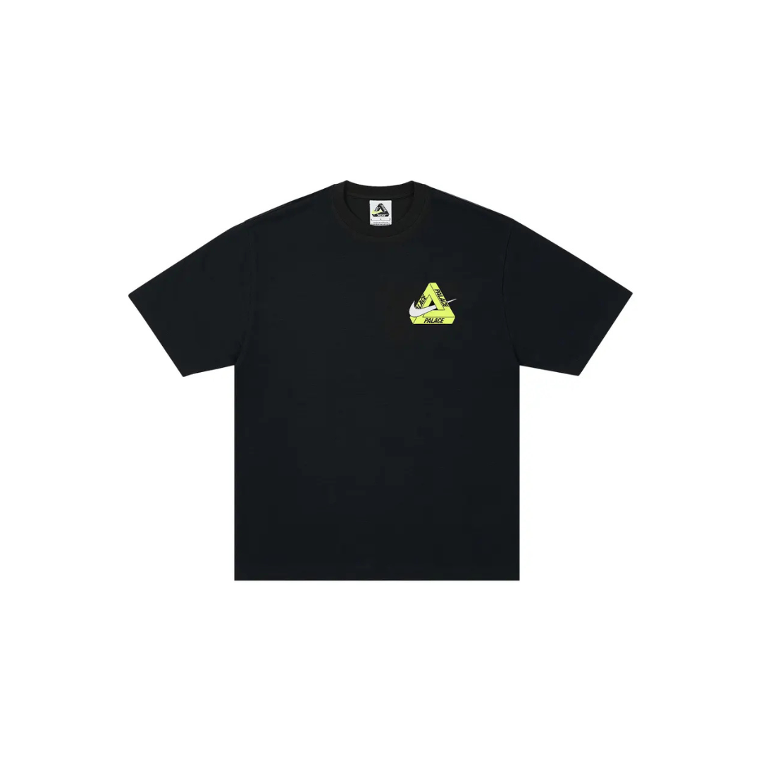 Palace x Nike Tri Swoosh T-Shirt 'Black'