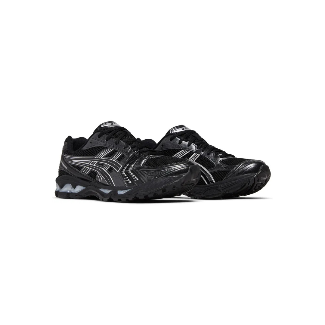 Asics Gel Kayano 14 'Black Pure Silver'