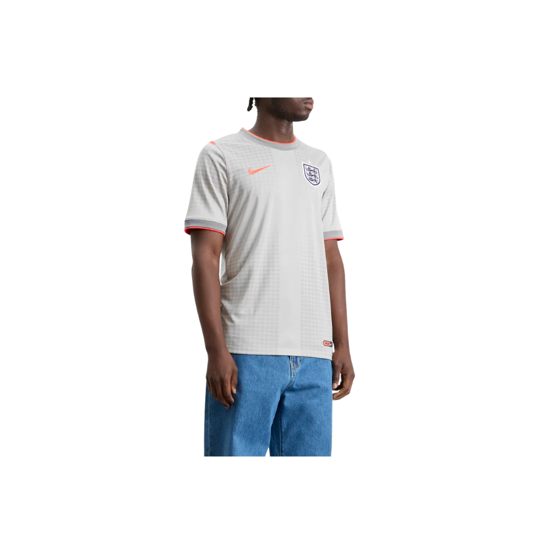 Nike X England Pre Match Top 'Grey'