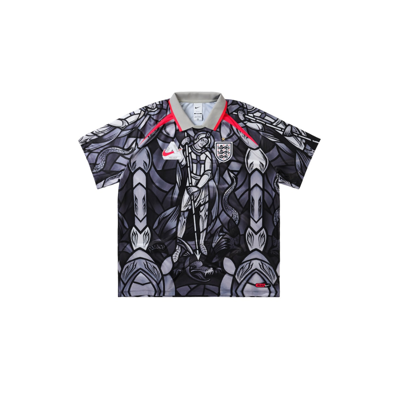 England Nike x Palace Jersey 'Pewter Grey'