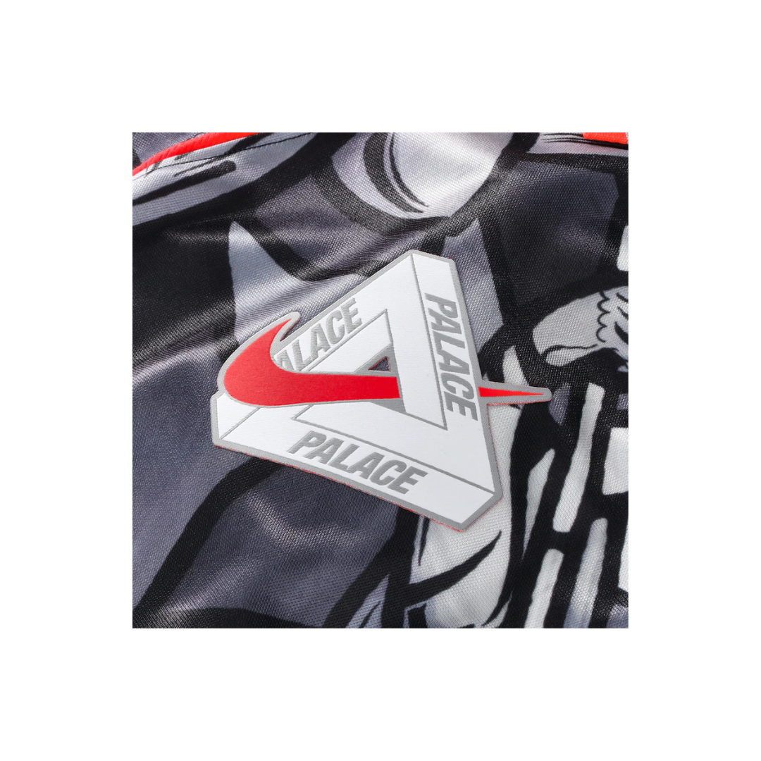 England Nike x Palace Jersey 'Pewter Grey'