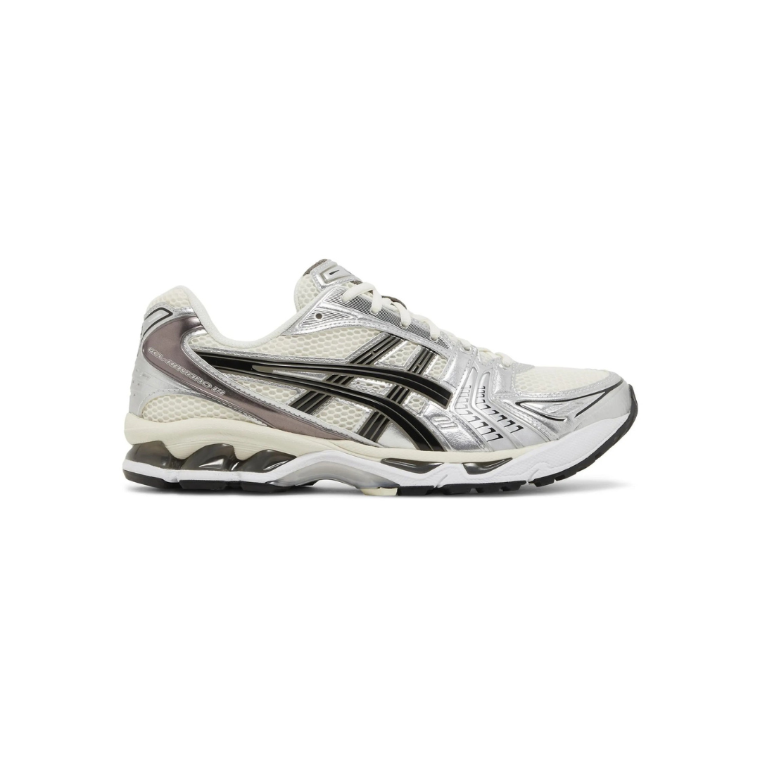 Asics Gel-Kayano 14 'Cream Black Metalc Plum'