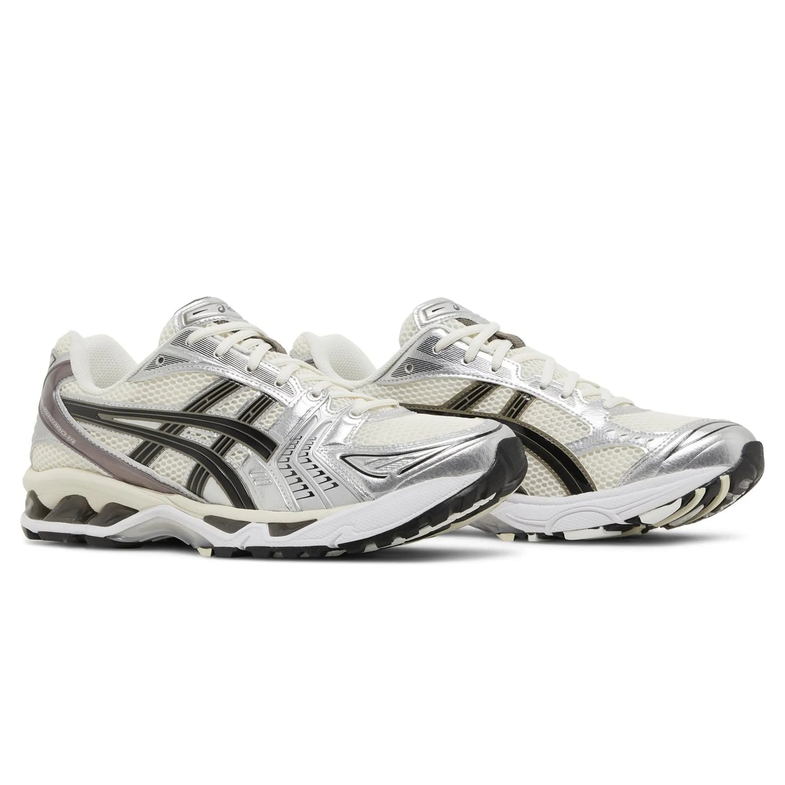 Asics Gel-Kayano 14 'Cream Black Metalc Plum'