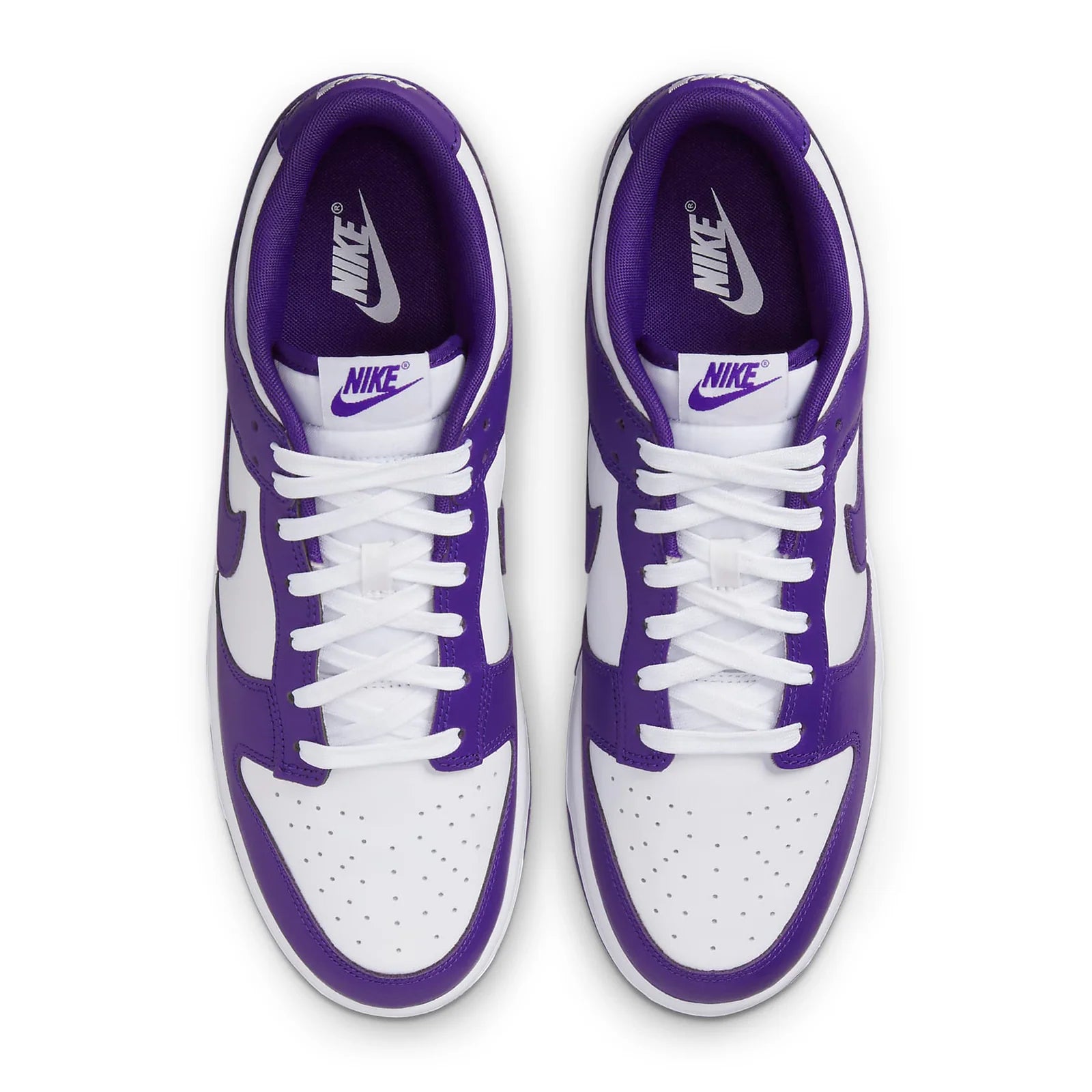 Nike Dunk Low 'Court Purple'