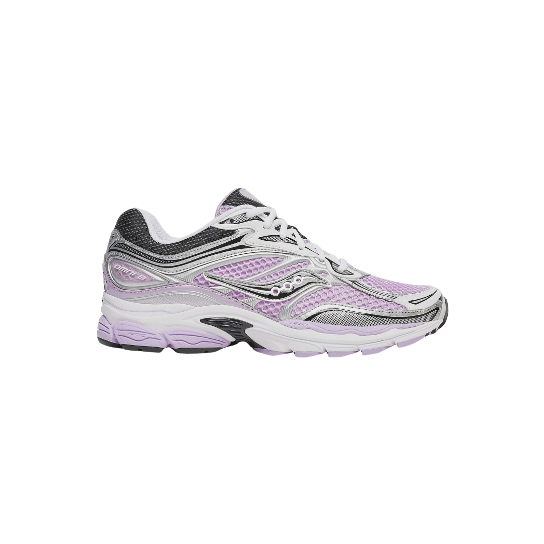 Saucony Progrid Omni 9 'Pink Silver'