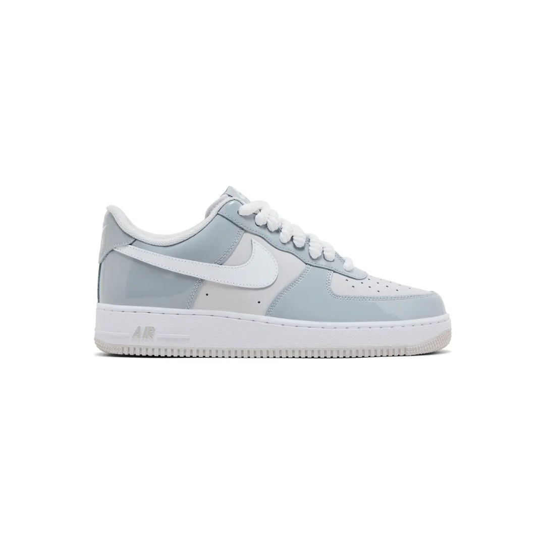 Nike Air Force 1 '07 LV8 'Wolf Grey Patent'