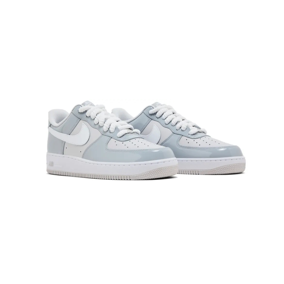 Nike Air Force 1 '07 LV8 'Wolf Grey Patent'