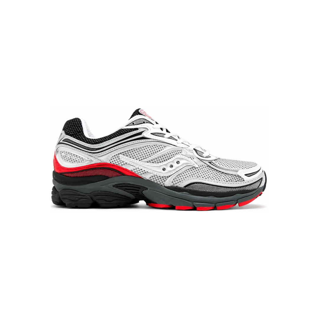 Saucony Progrid Omni 9 'Crimson Red'