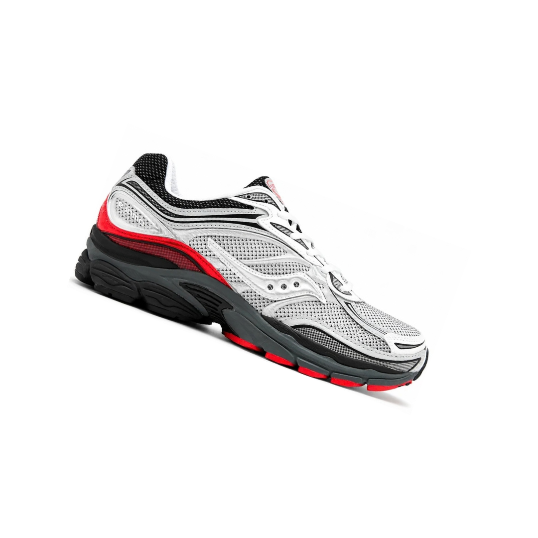 Saucony Progrid Omni 9 'Crimson Red'
