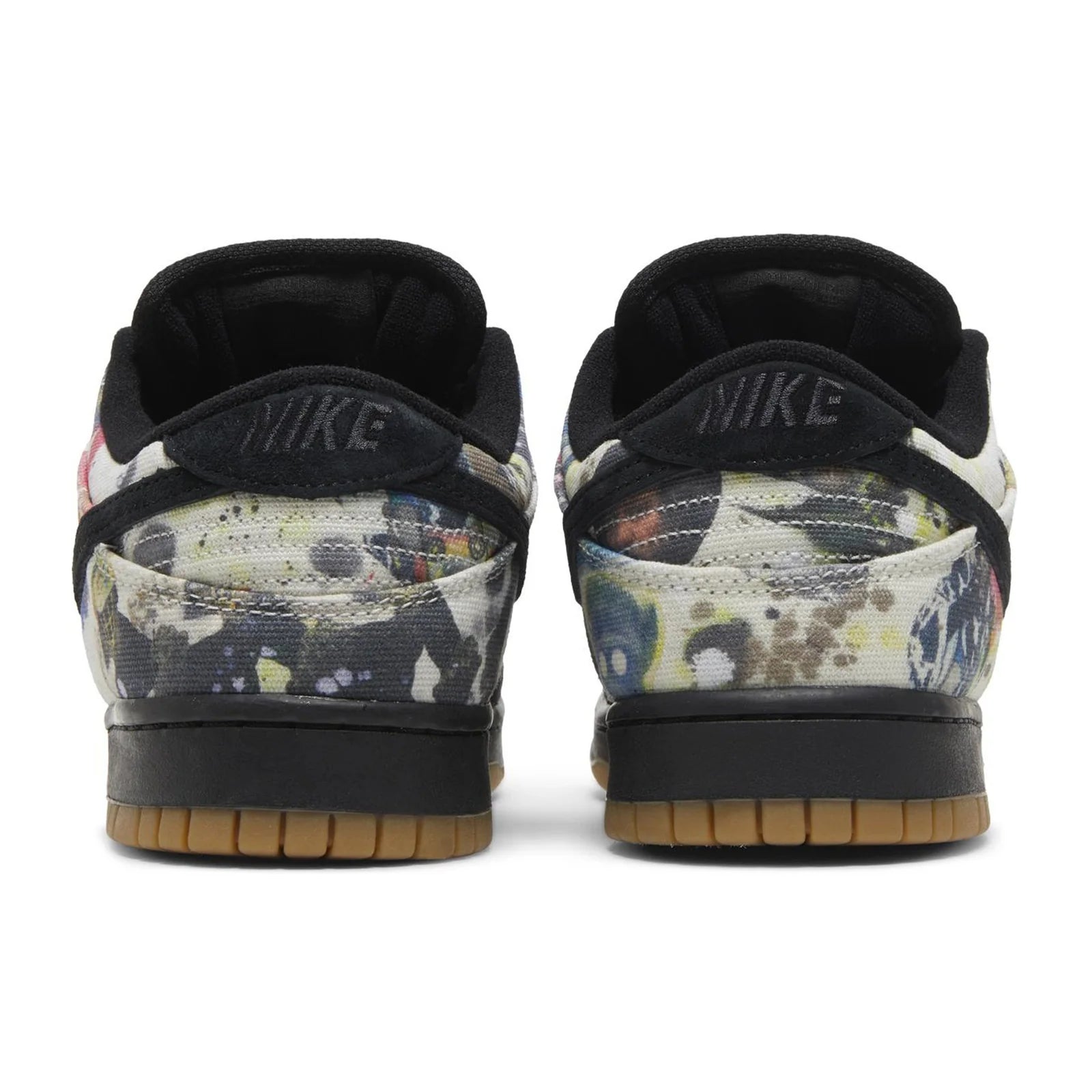 Nike SB Dunk Low 'Supreme Rammellzee'