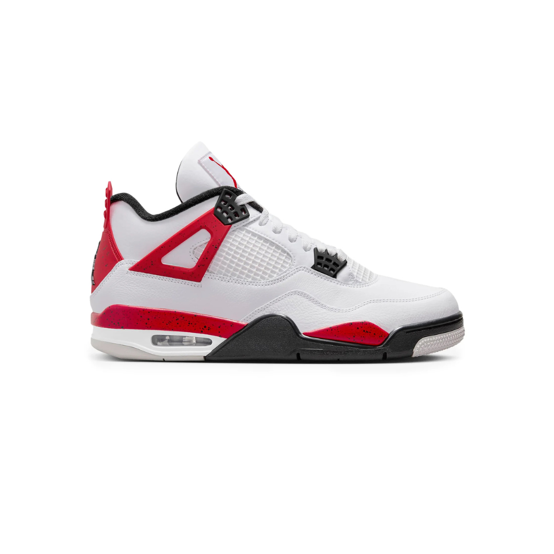 Air Jordan 4 Retro 'Red Cement'