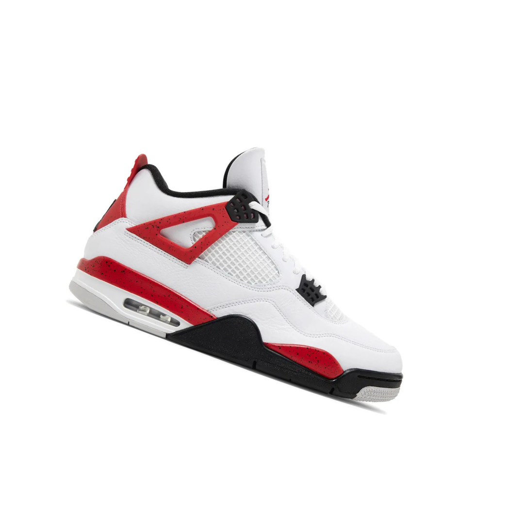 Air Jordan 4 Retro 'Red Cement'