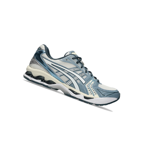 Asics Gel-Kayano 14 'Cream Raw Indigo'