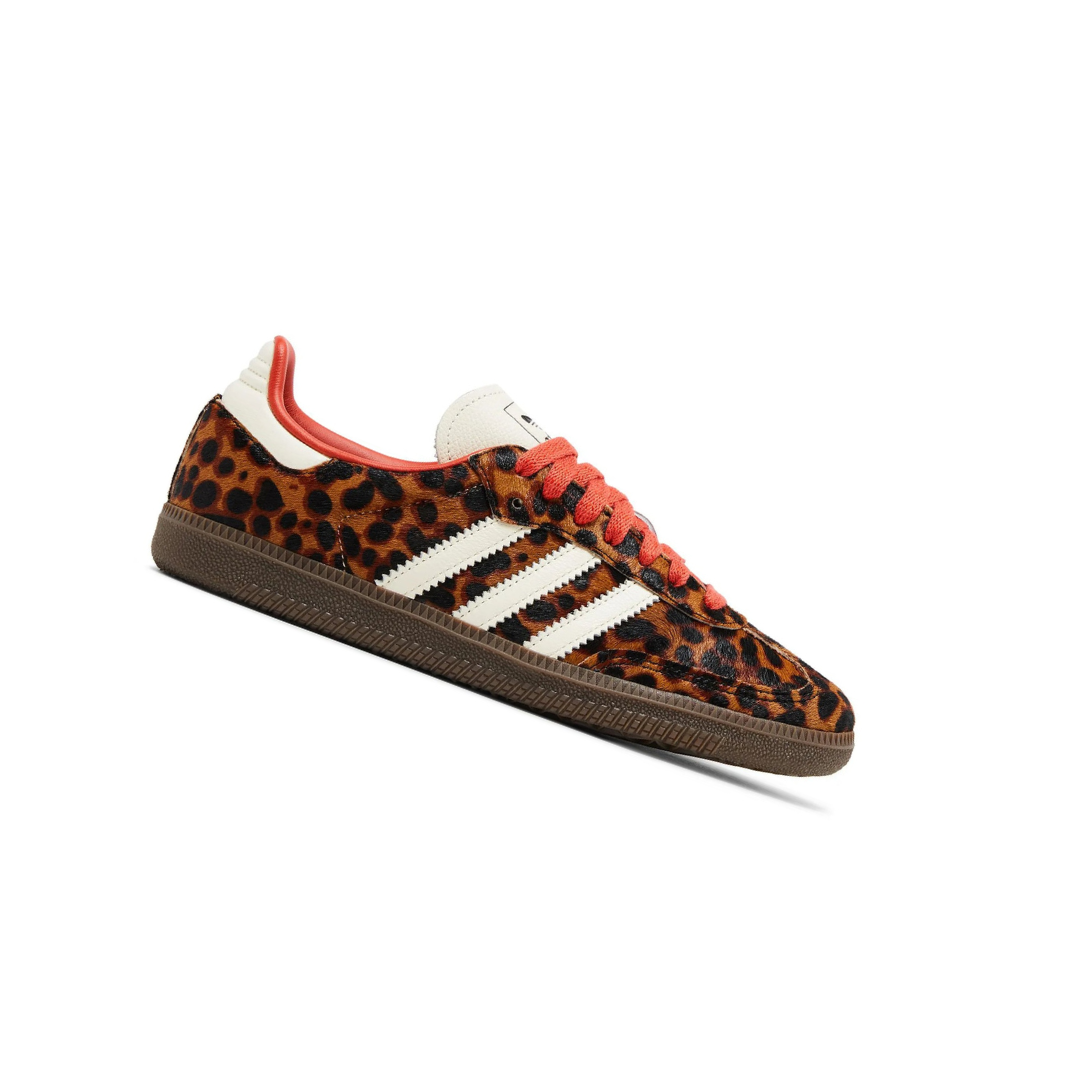 Adidas Samba OG 'Preloved Red Leopard'