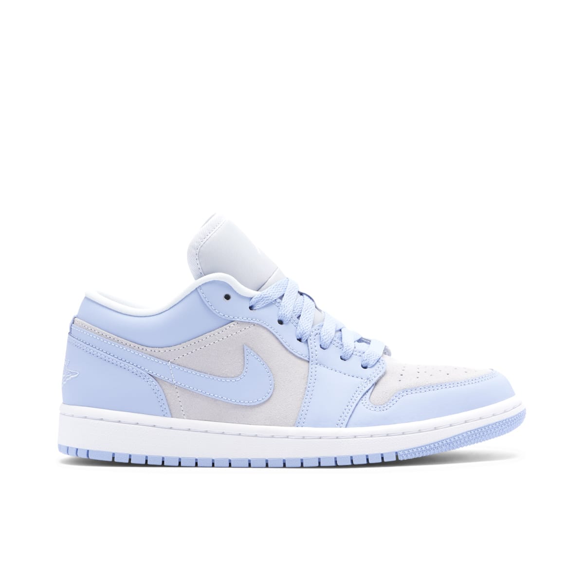 Jordan 1 Low W 'Football Grey Aluminium'