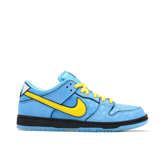 Nike SB Dunk Low 'The Powerpuff Girls Bubbles'