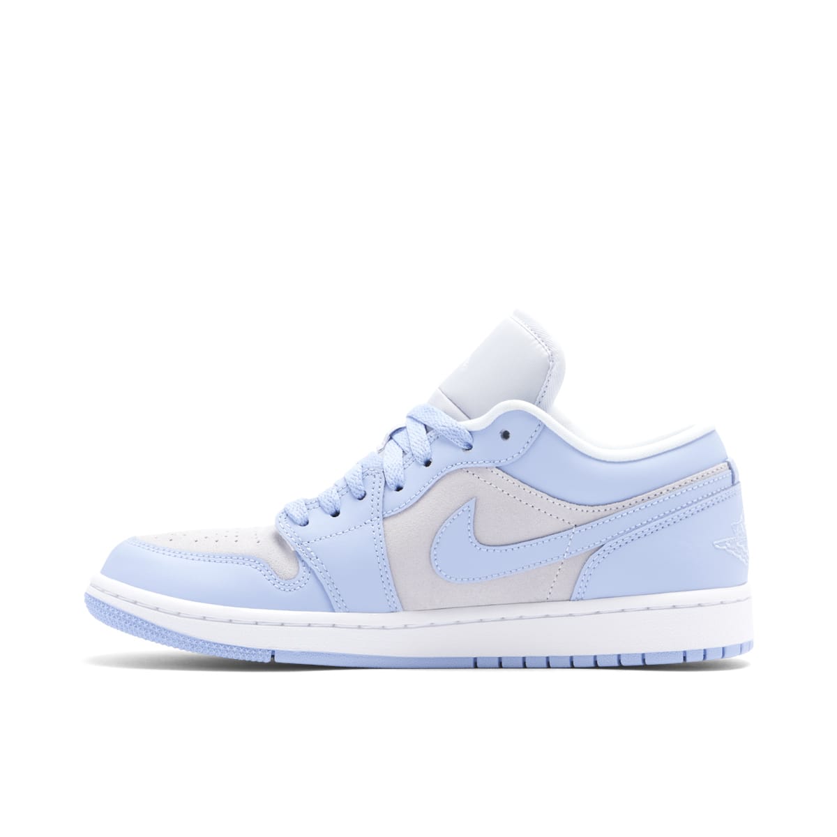 Jordan 1 Low W 'Football Grey Aluminium'