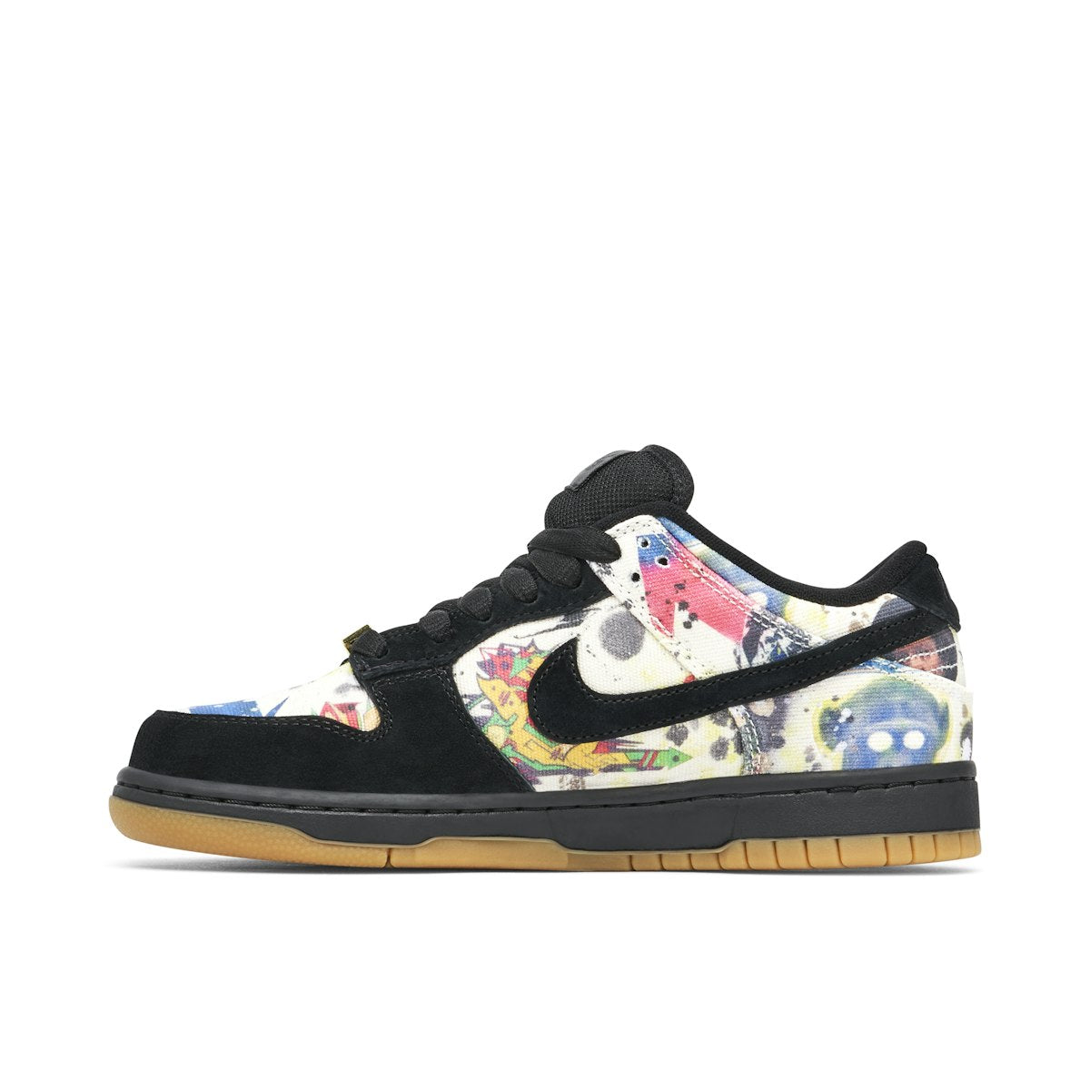 Nike SB Dunk Low 'Supreme Rammellzee'