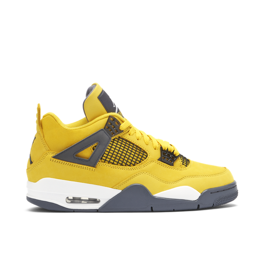 Jordan 4 Retro 'Lightning'