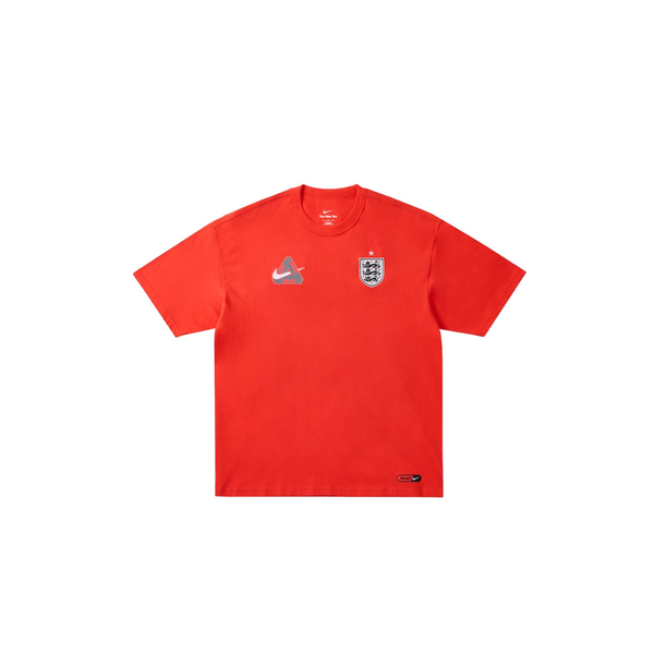 England Nike x Palace Premium T-Shirt Red