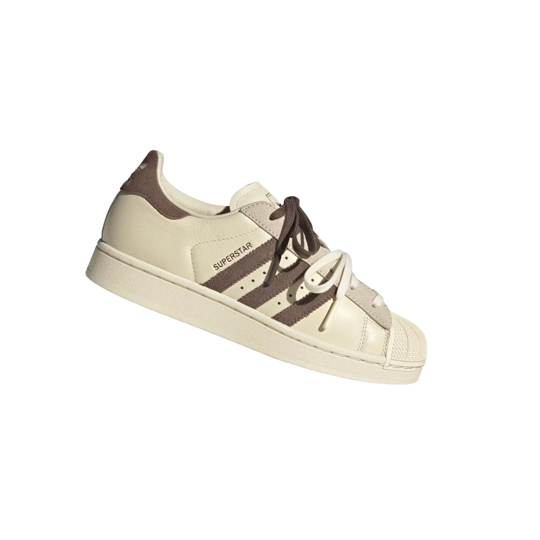 Adidas Superstar X 'Molly Mae Latte'