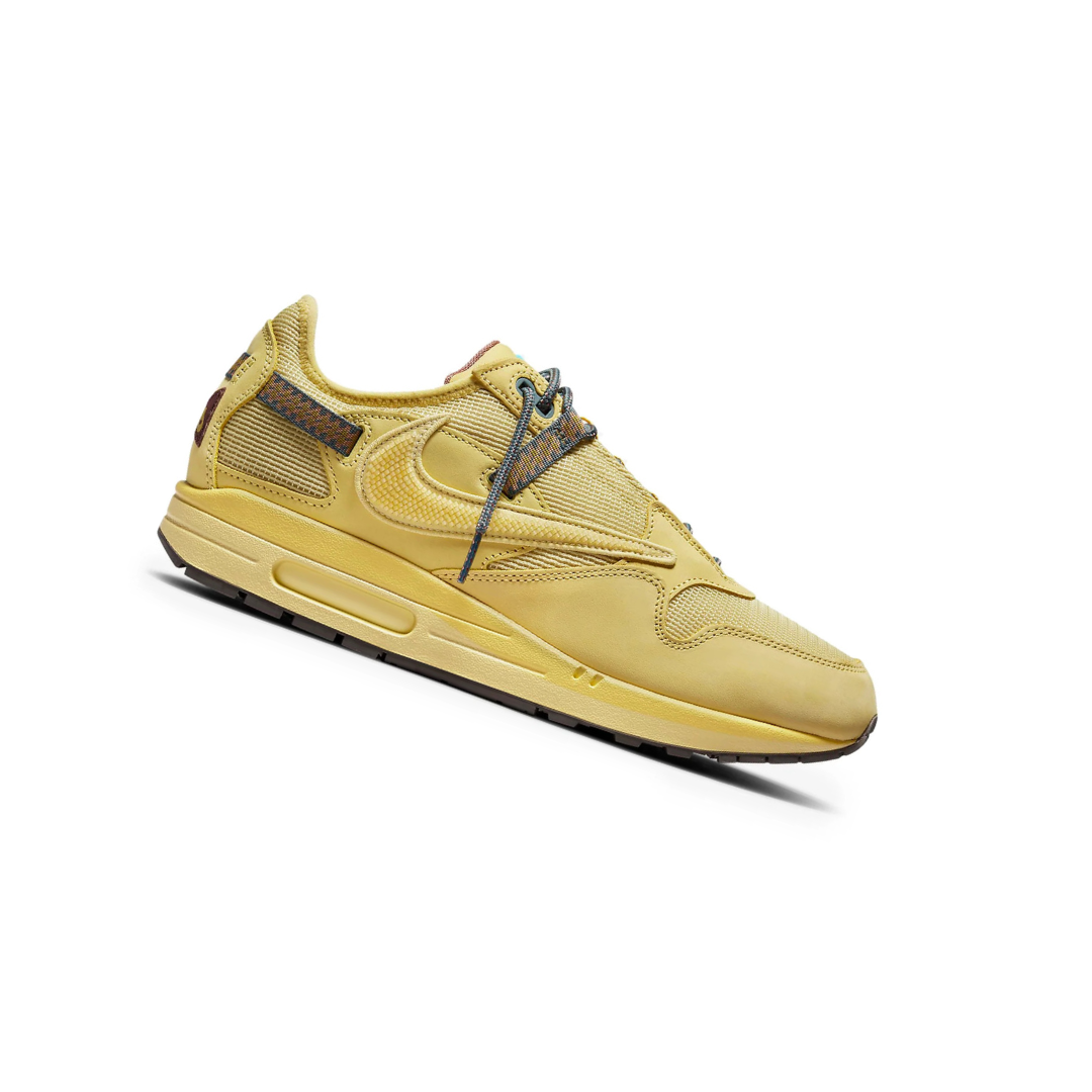 Nike Air Max 1 X Travis Scott 'Saturn Gold'