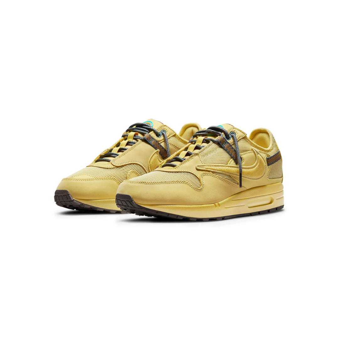 Nike Air Max 1 X Travis Scott 'Saturn Gold'