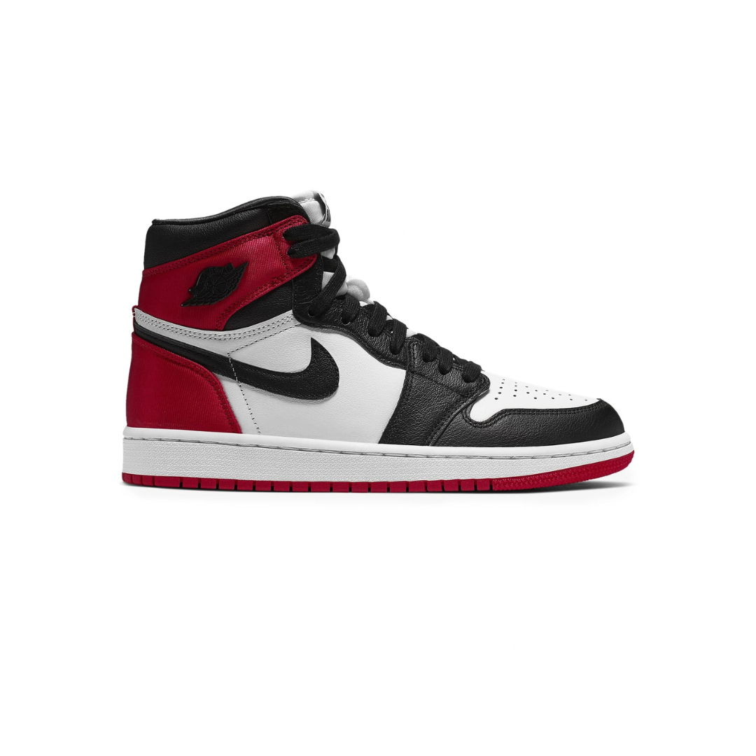 Air Jordan 1 Retro High 'Satin Black Toe' Women's