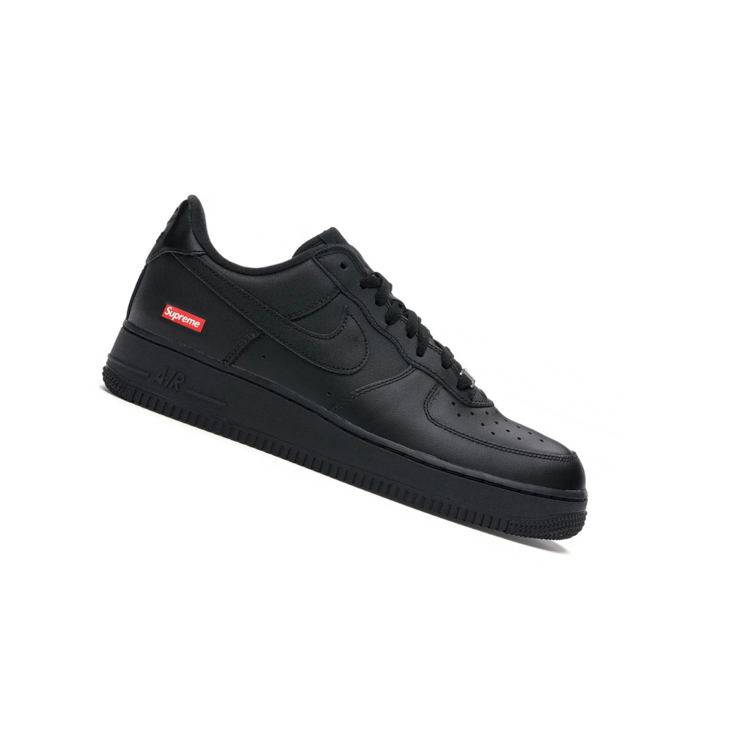 Nike Air Force 1 Low 'Supreme Black'