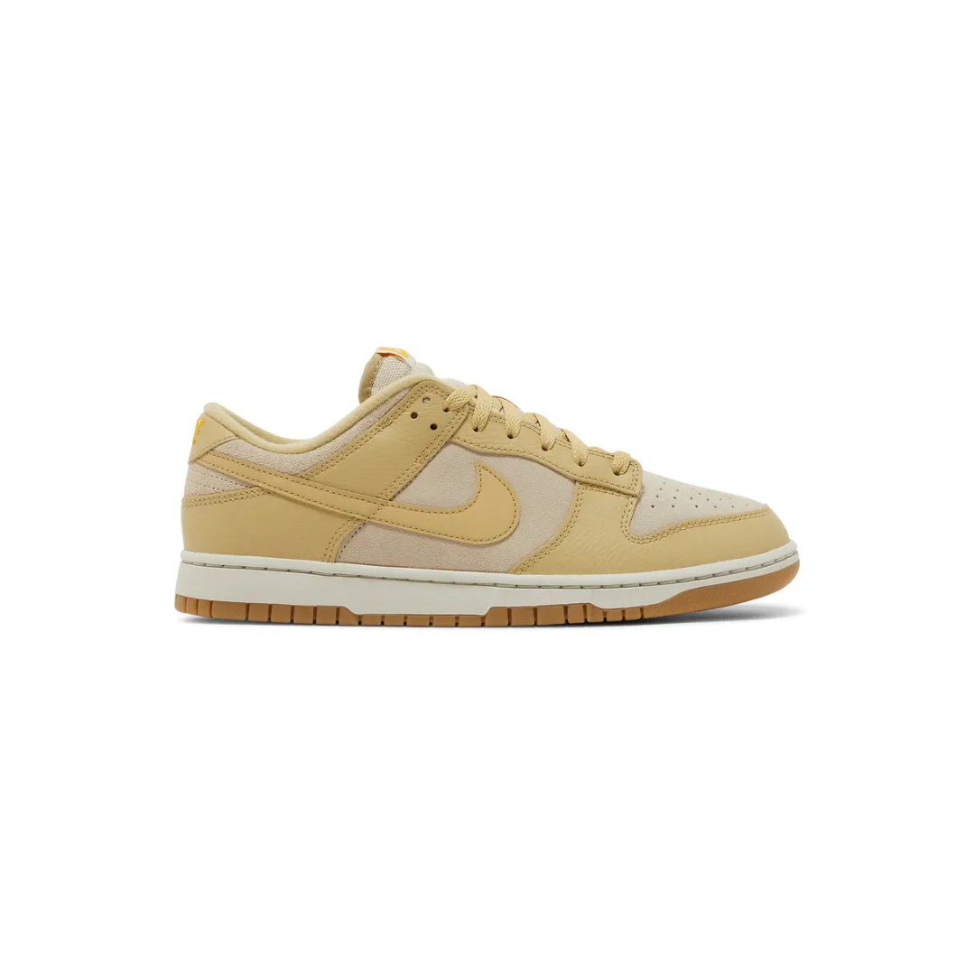 Nike Dunk Low 'Khaki Suede Gum'