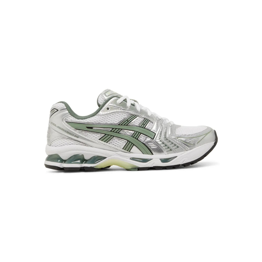 Asics Gel-Kayano 14 'Pure Silver Slate Grey'