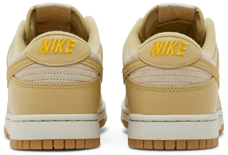 Nike Dunk Low 'Khaki Suede Gum'