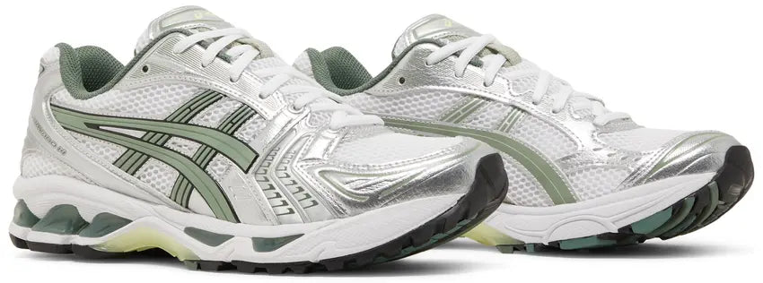 Asics Gel-Kayano 14 'Pure Silver Slate Grey'