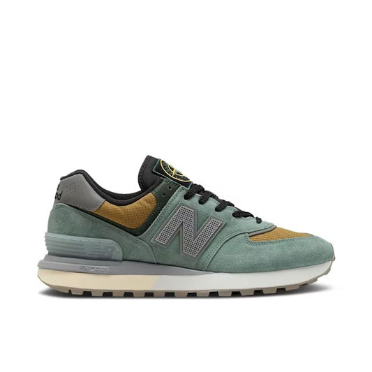 New Balance 574 Legacy 'Stone Island Light Green'