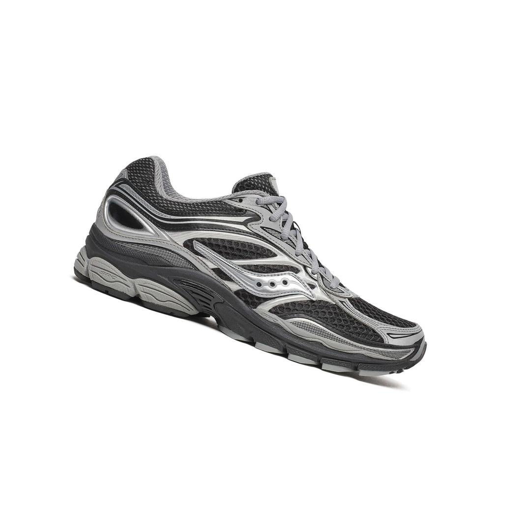 Saucony Progrid Omni 9 'Silver Black'