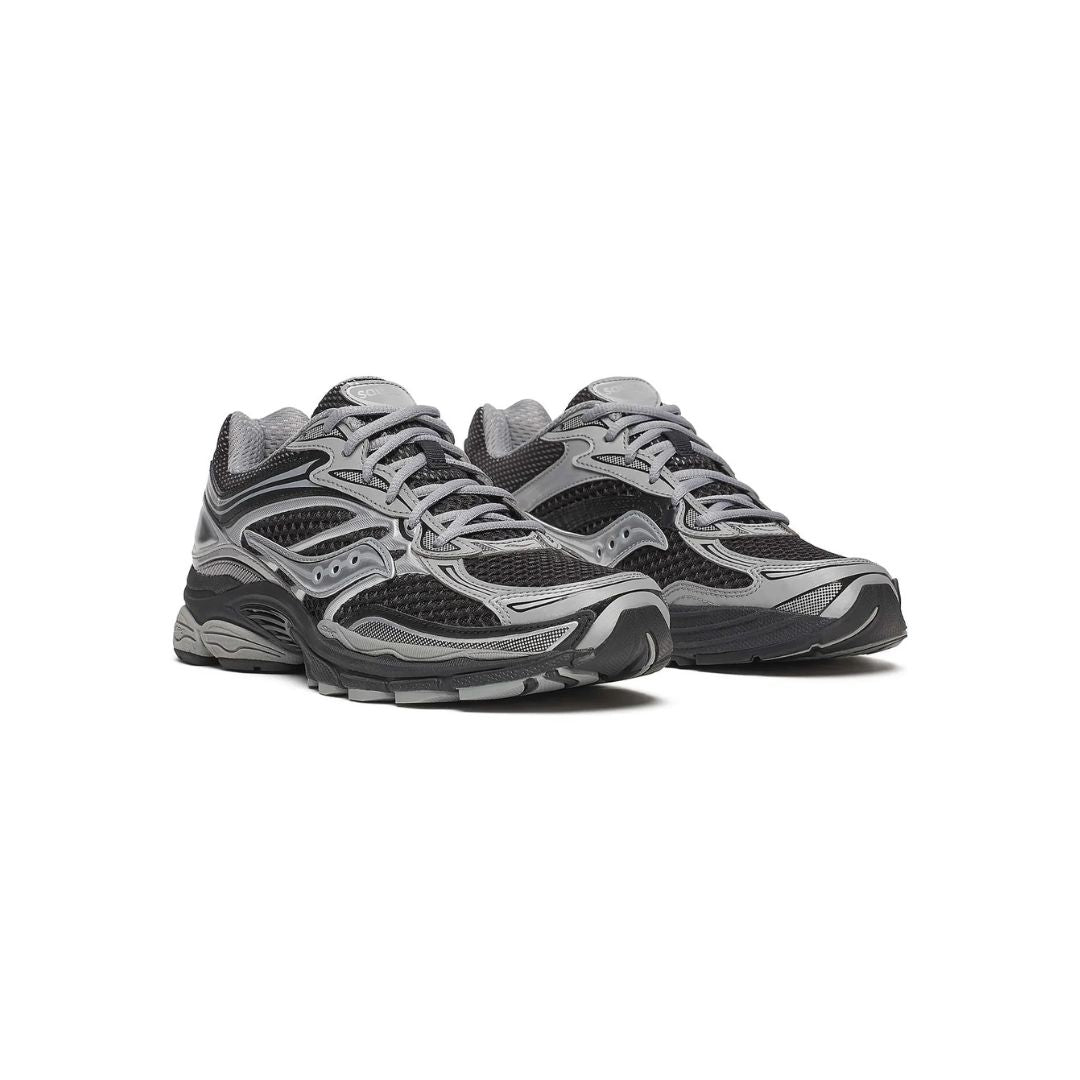 Saucony Progrid Omni 9 'Silver Black'