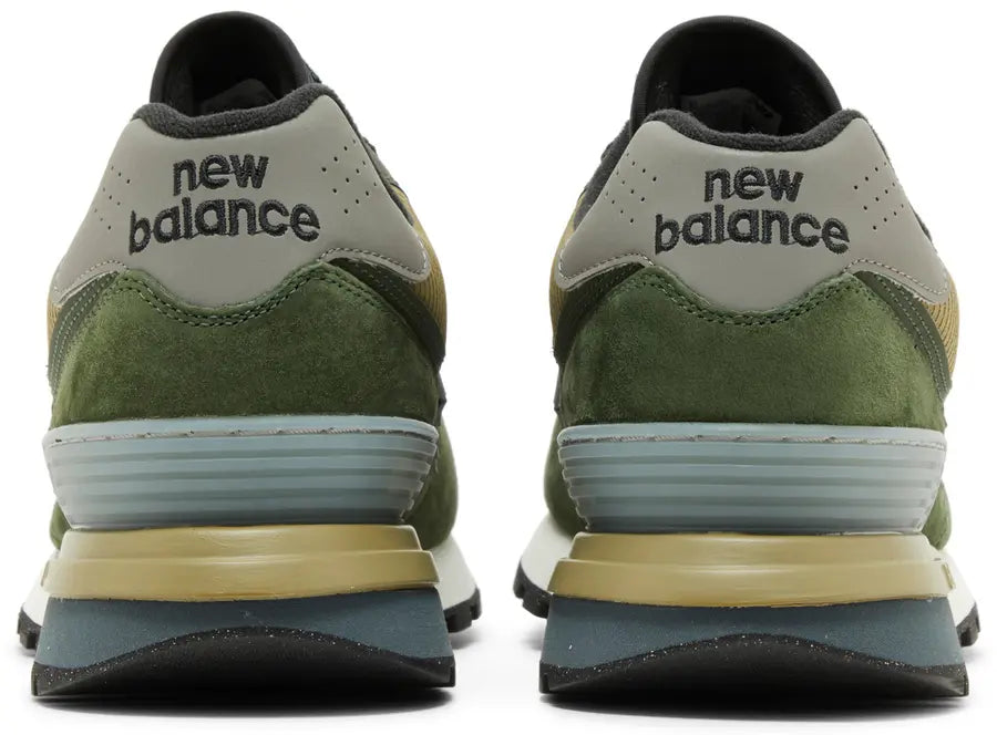 New Balance 574 Legacy X 'Stone Island Dark Green'