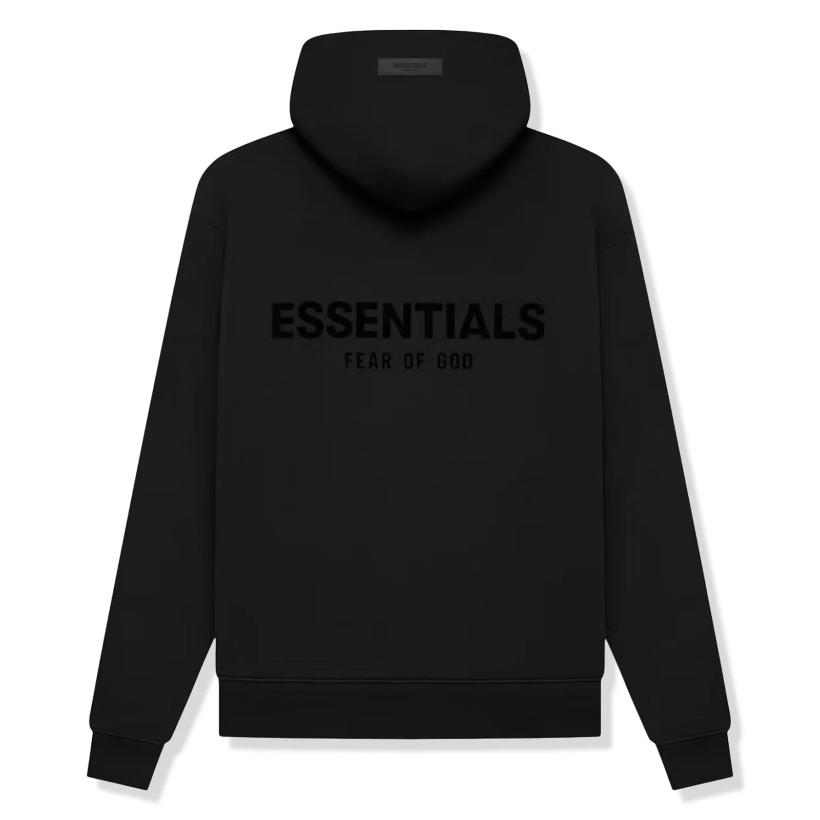 Fear of God Essentials Hoodie 'Stretch Limo' (SS22)