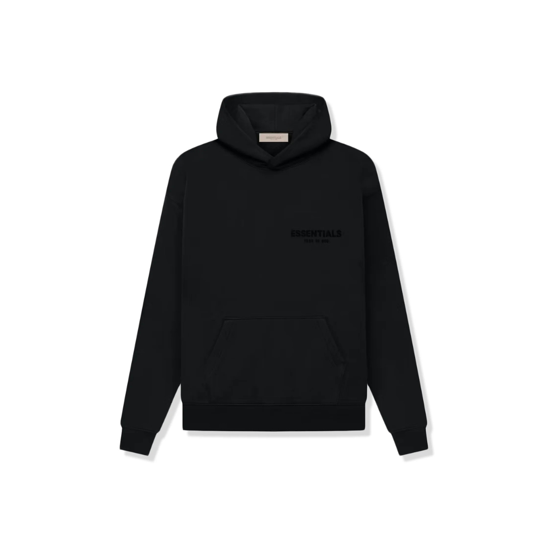 Fear of God Essentials Hoodie 'Stretch Limo' (SS22)