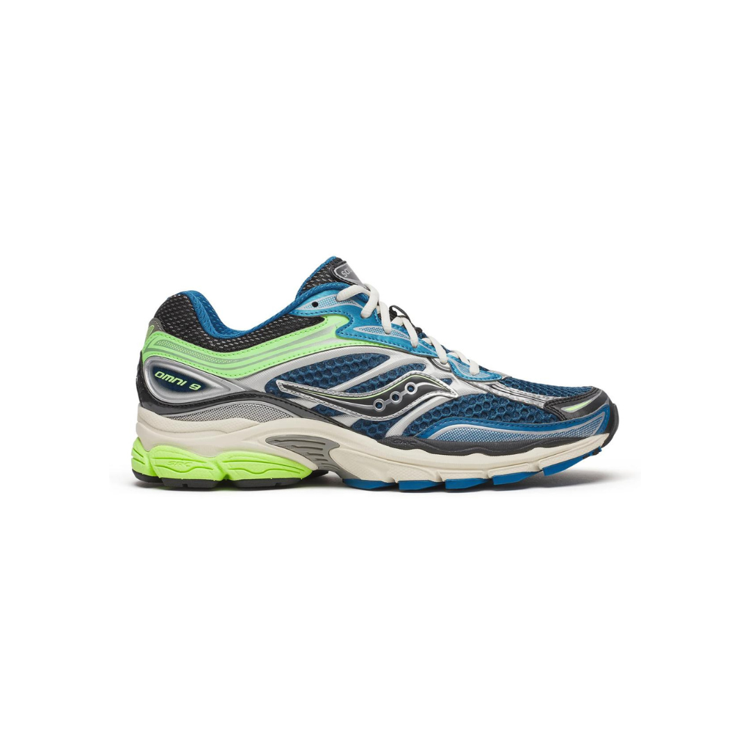 Saucony Progrid Omni 9 'Slime'