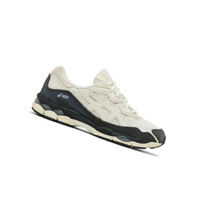 Asics Gel-NYC 'White Smoke Grey'