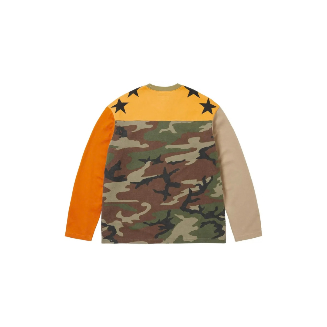 Supreme x Playboy Long-Sleeve Top 'Multicolour'